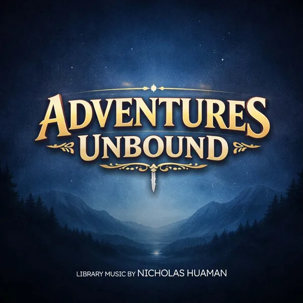 Adventures Unbound — key art