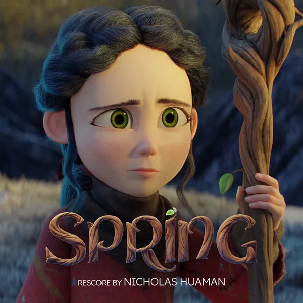 Spring — key art